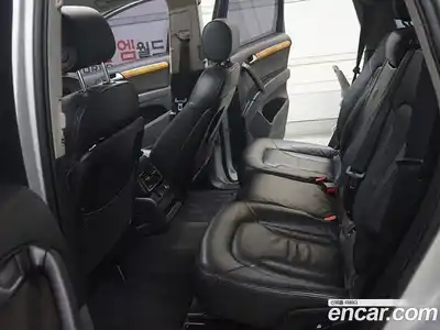Audi Q7 2009 3.0 Автомат в Москве № 211959, миниатюра 11