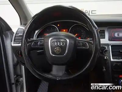 Audi Q7 2009 3.0 Автомат в Москве № 211959, миниатюра 12