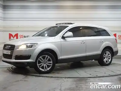 Audi Q7 2009 3.0 Автомат в Москве № 211959, миниатюра 2