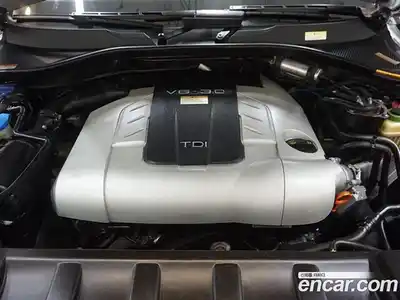 Audi Q7 2009 3.0 Автомат в Москве № 211959, миниатюра 10