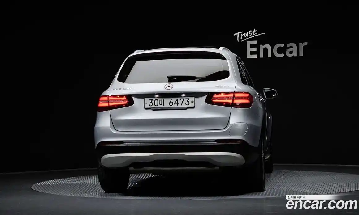 Mercedes-Benz GLC-Class 2019 2.0 Автомат в Москве № 212023, фото 13