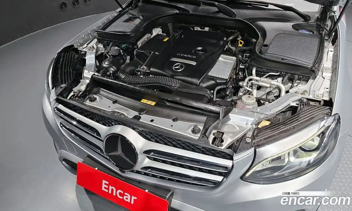 Mercedes-Benz GLC-Class 2019 2.0 Автомат в Москве № 212023, фото 14