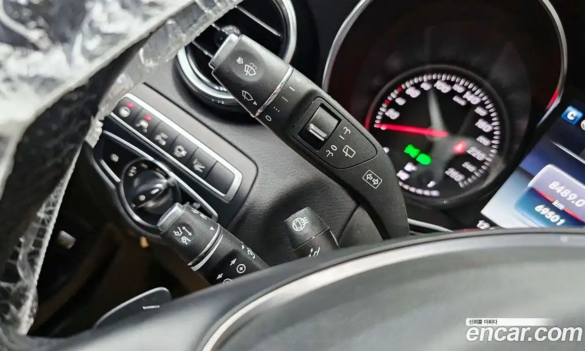 Mercedes-Benz GLC-Class 2019 2.0 Автомат в Москве № 212023, фото 16