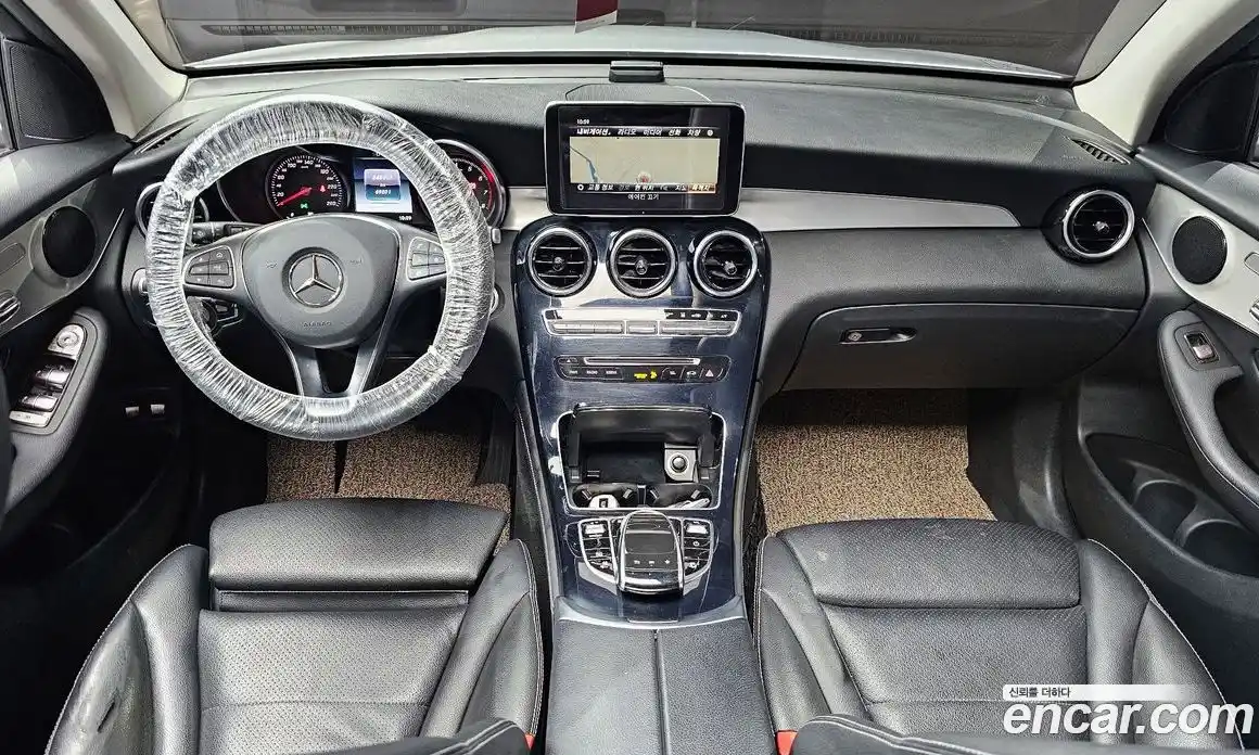 Mercedes-Benz GLC-Class 2019 2.0 Автомат в Москве № 212023, фото 18