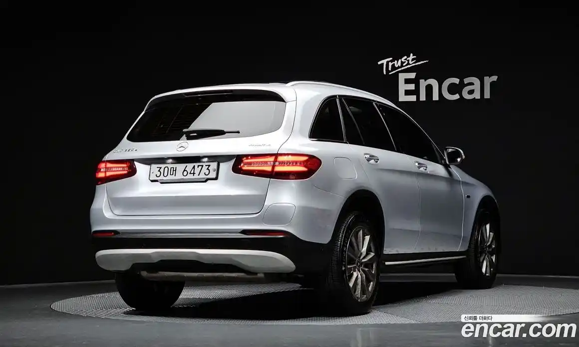 Mercedes-Benz GLC-Class 2019 2.0 Автомат в Москве № 212023, фото 19