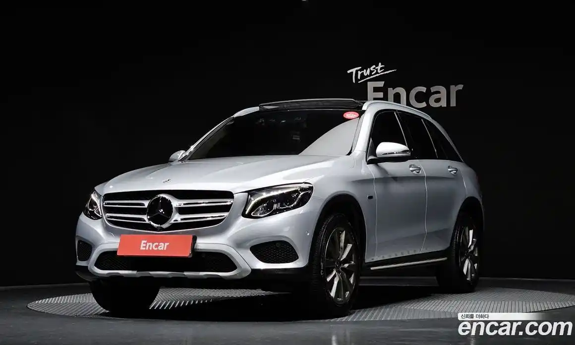 Mercedes-Benz GLC-Class 2019 2.0 Автомат в Москве № 212023, фото 20