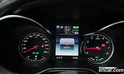 Mercedes-Benz GLC-Class 2019 2.0 Автомат в Москве № 212023, миниатюра 3