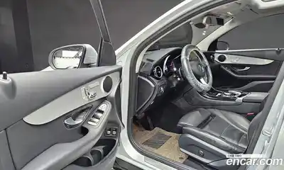 Mercedes-Benz GLC-Class 2019 2.0 Автомат в Москве № 212023, миниатюра 5