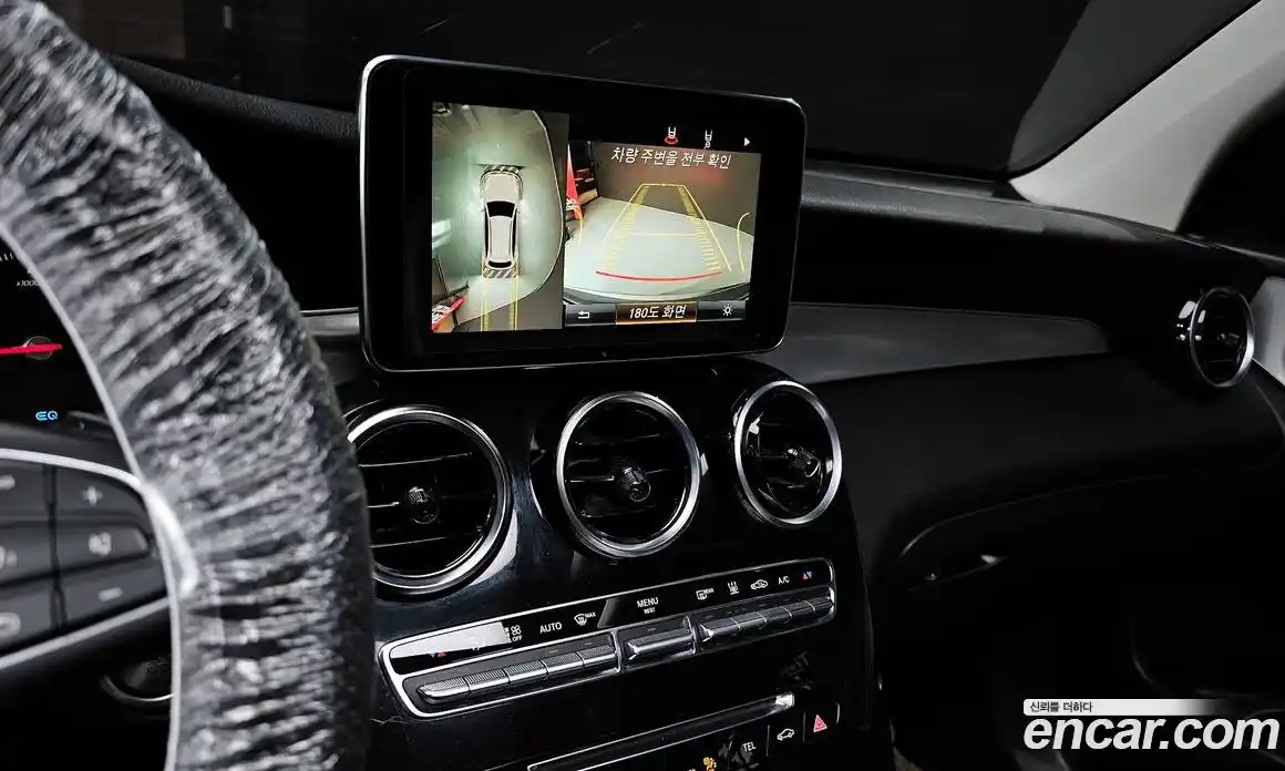 Mercedes-Benz GLC-Class 2019 2.0 Автомат в Москве № 212023, фото 6