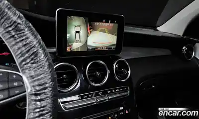 Mercedes-Benz GLC-Class 2019 2.0 Автомат в Москве № 212023, миниатюра 6