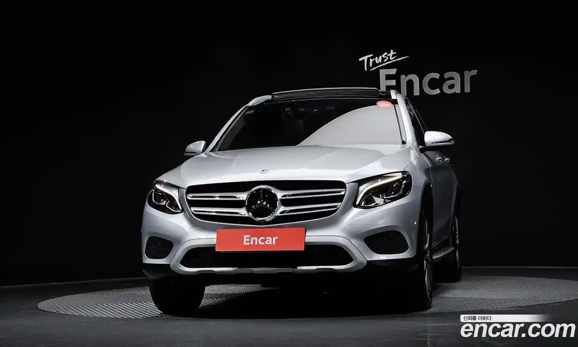 Mercedes-Benz GLC-Class 2019 2.0 Автомат в Москве № 212023, фото 8
