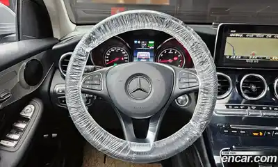 Mercedes-Benz GLC-Class 2019 2.0 Автомат в Москве № 212023, миниатюра 9