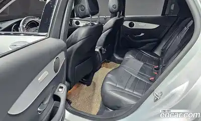 Mercedes-Benz GLC-Class 2019 2.0 Автомат в Москве № 212023, миниатюра 10