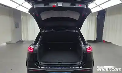 Mercedes-Benz EQA, 2023