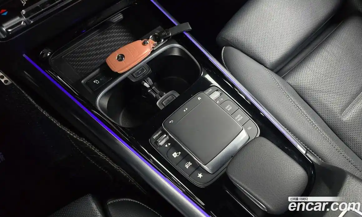 Mercedes-Benz EQA 2023 0.2 Автомат в Москве № 212069, фото 12