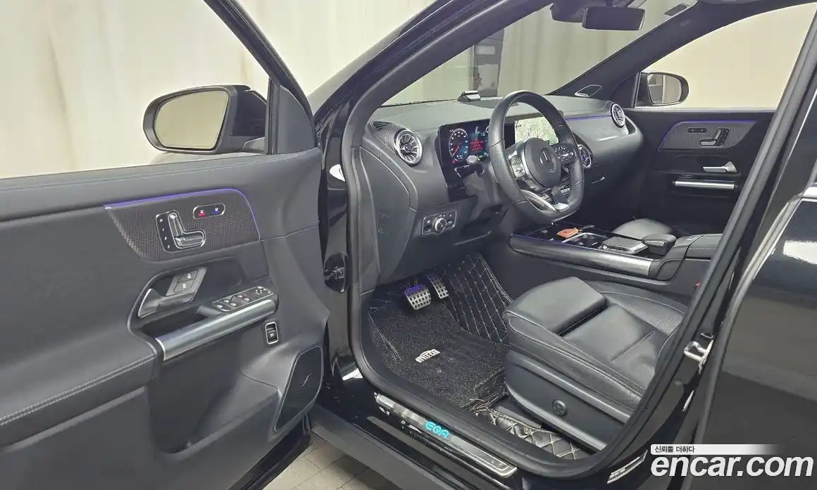 Mercedes-Benz EQA 2023 0.2 Автомат в Москве № 212069, фото 13