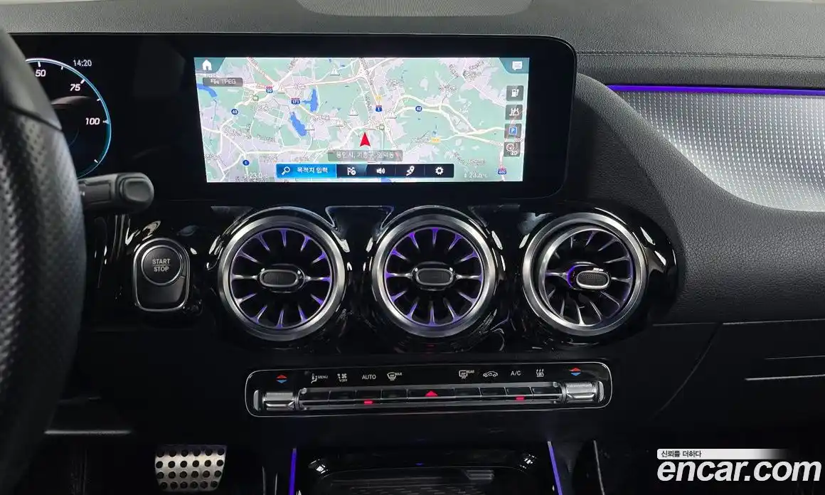 Mercedes-Benz EQA 2023 0.2 Автомат в Москве № 212069, фото 14