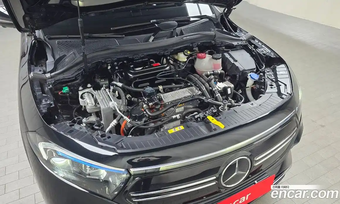 Mercedes-Benz EQA 2023 0.2 Автомат в Москве № 212069, фото 19