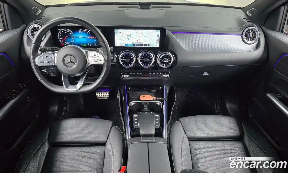 Mercedes-Benz EQA 2023 0.2 Автомат в Москве № 212069, фото 20