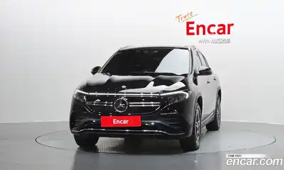 Mercedes-Benz EQA 2023 0.2 Автомат в Москве № 212069, миниатюра 2
