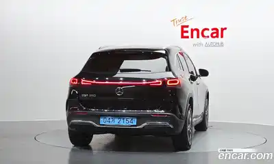 Mercedes-Benz EQA 2023 0.2 Автомат в Москве № 212069, миниатюра 3