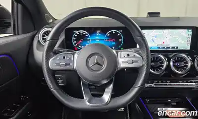 Mercedes-Benz EQA 2023 0.2 Автомат в Москве № 212069, миниатюра 4
