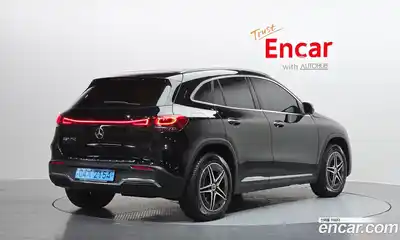 Mercedes-Benz EQA 2023 0.2 Автомат в Москве № 212069, миниатюра 9