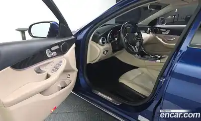 Mercedes-Benz C-Class, 2019