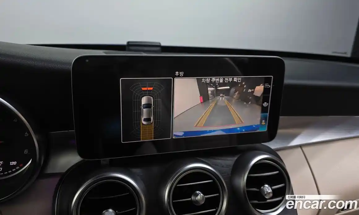 Mercedes-Benz C-Class 2019 1.9 Автомат в Москве № 212081, фото 20