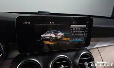 Mercedes-Benz C-Class 2019 1.9 Автомат в Москве № 212081, миниатюра 2