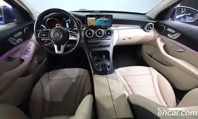 Mercedes-Benz C-Class 2019 1.9 Автомат в Москве № 212081, миниатюра 5