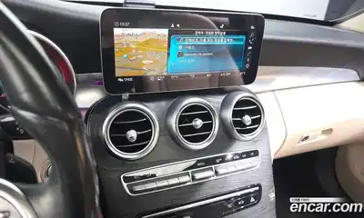 Mercedes-Benz C-Class 2019 1.9 Автомат в Москве № 212081, миниатюра 9