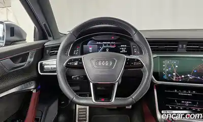 Audi S6, 2021