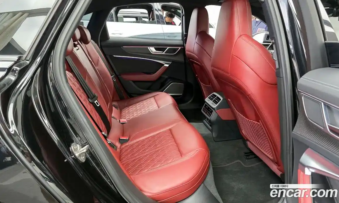 Audi S6 2021 3.0 Автомат в Москве № 212339, фото 16