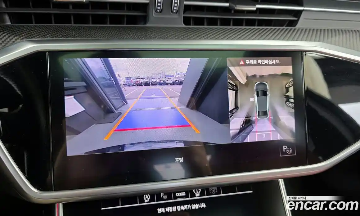 Audi S6 2021 3.0 Автомат в Москве № 212339, фото 4