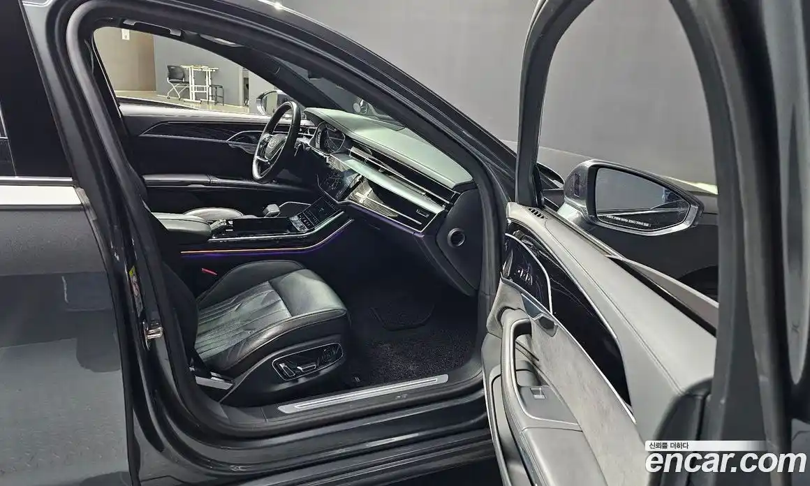 Audi A8 2020 3.0 Автомат в Москве № 212402, фото 18