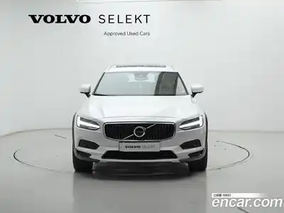 Volvo V90 2024 2.0 Автомат в Москве № 212790, миниатюра 3