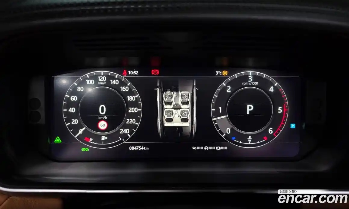 Land Rover Range-Rover Sport 2018 3.0 Автомат в Москве № 213505, фото 14