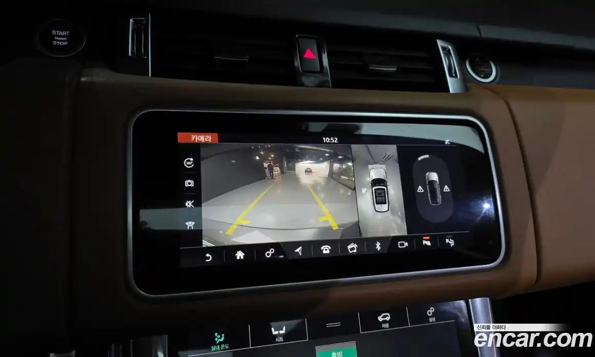 Land Rover Range-Rover Sport 2018 3.0 Автомат в Москве № 213505, фото 15