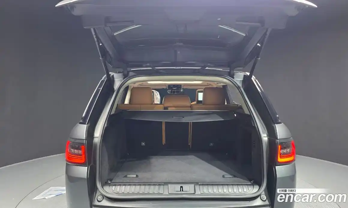 Land Rover Range-Rover Sport 2018 3.0 Автомат в Москве № 213505, фото 18