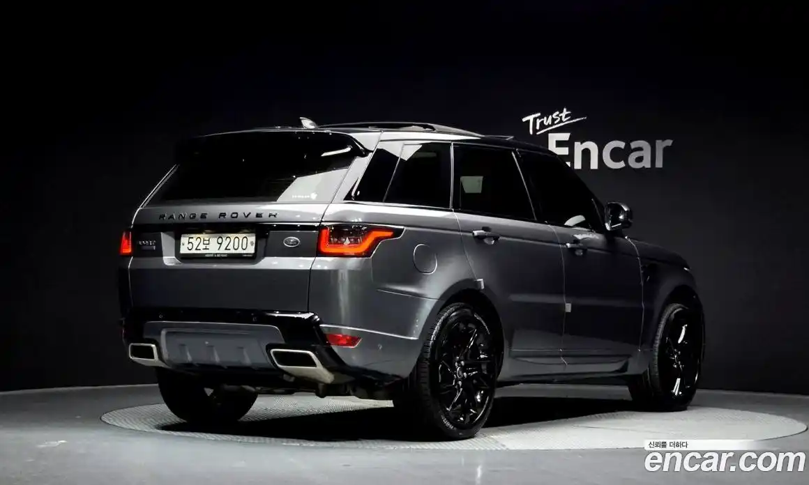 Land Rover Range-Rover Sport 2018 3.0 Автомат в Москве № 213505, фото 20