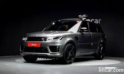 Land Rover Range-Rover Sport 2018 3.0 Автомат в Москве № 213505, миниатюра 3