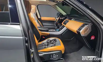 Land Rover Range-Rover Sport 2018 3.0 Автомат в Москве № 213505, миниатюра 4