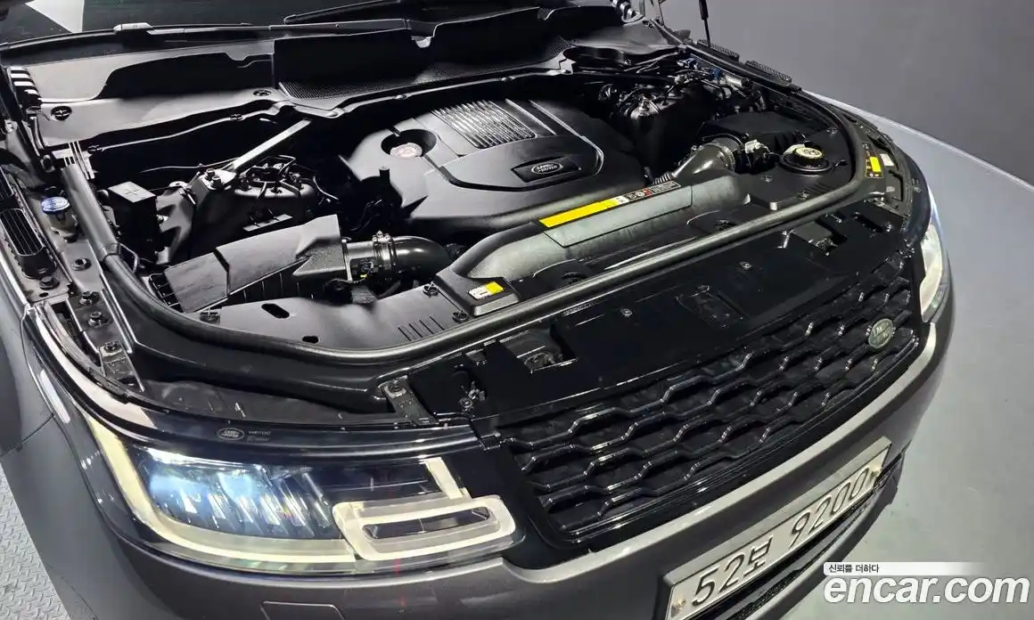 Land Rover Range-Rover Sport 2018 3.0 Автомат в Москве № 213505, фото 5