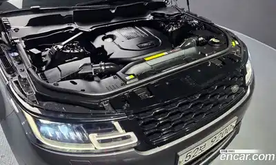 Land Rover Range-Rover Sport 2018 3.0 Автомат в Москве № 213505, миниатюра 5