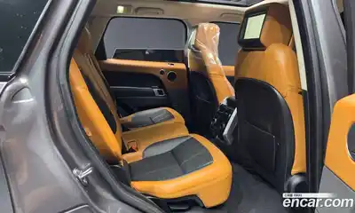 Land Rover Range-Rover Sport 2018 3.0 Автомат в Москве № 213505, миниатюра 10