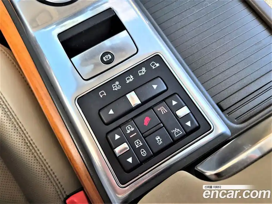 Land Rover Range-Rover Sport 2012 3.0 Автомат в Москве № 213777, фото 14