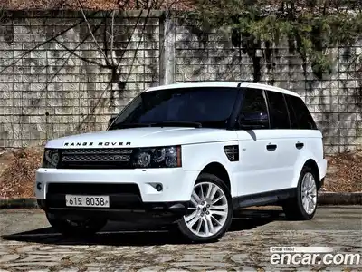 Land Rover Range-Rover Sport 2012 3.0 Автомат в Москве № 213777, миниатюра 2