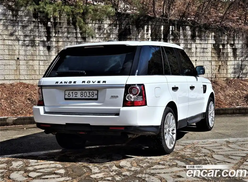 Land Rover Range-Rover Sport 2012 3.0 Автомат в Москве № 213777, фото 3