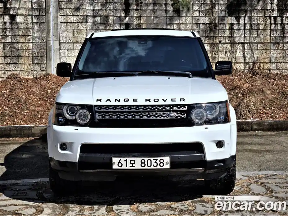 Land Rover Range-Rover Sport 2012 3.0 Автомат в Москве № 213777, фото 4